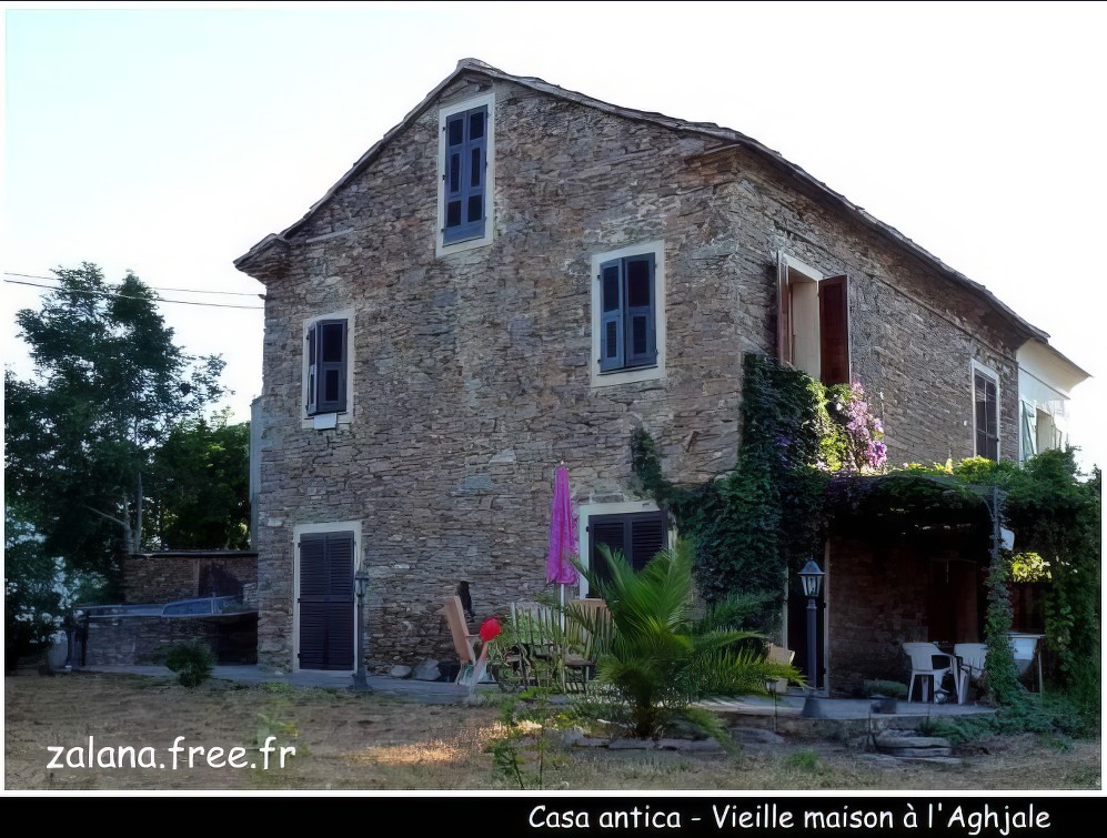 Vieille maison